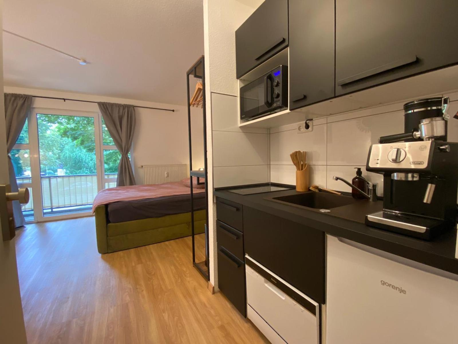Sali - Essen - Studioapartments Екстериор снимка