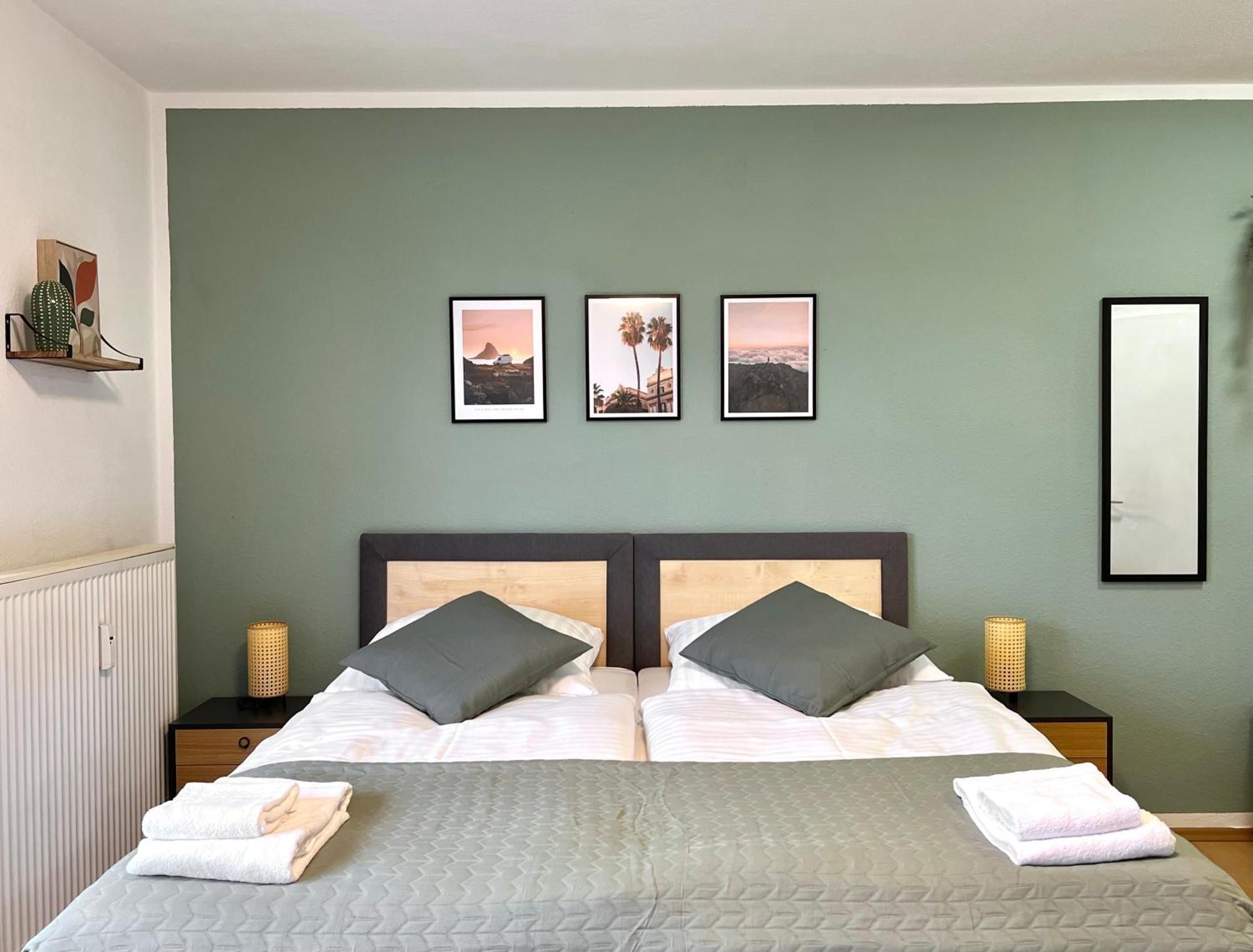 Sali - Essen - Studioapartments Екстериор снимка