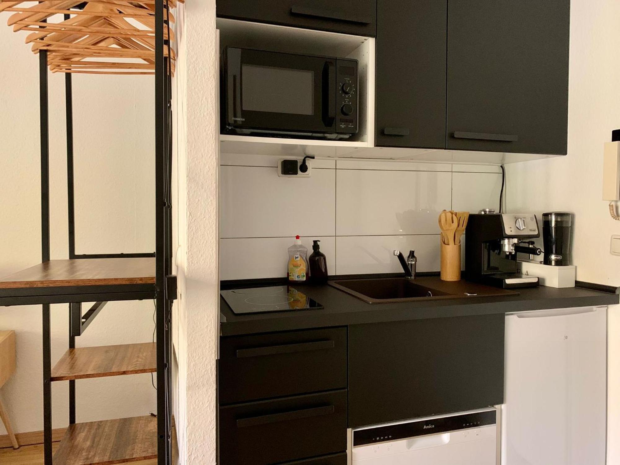 Sali - Essen - Studioapartments Екстериор снимка