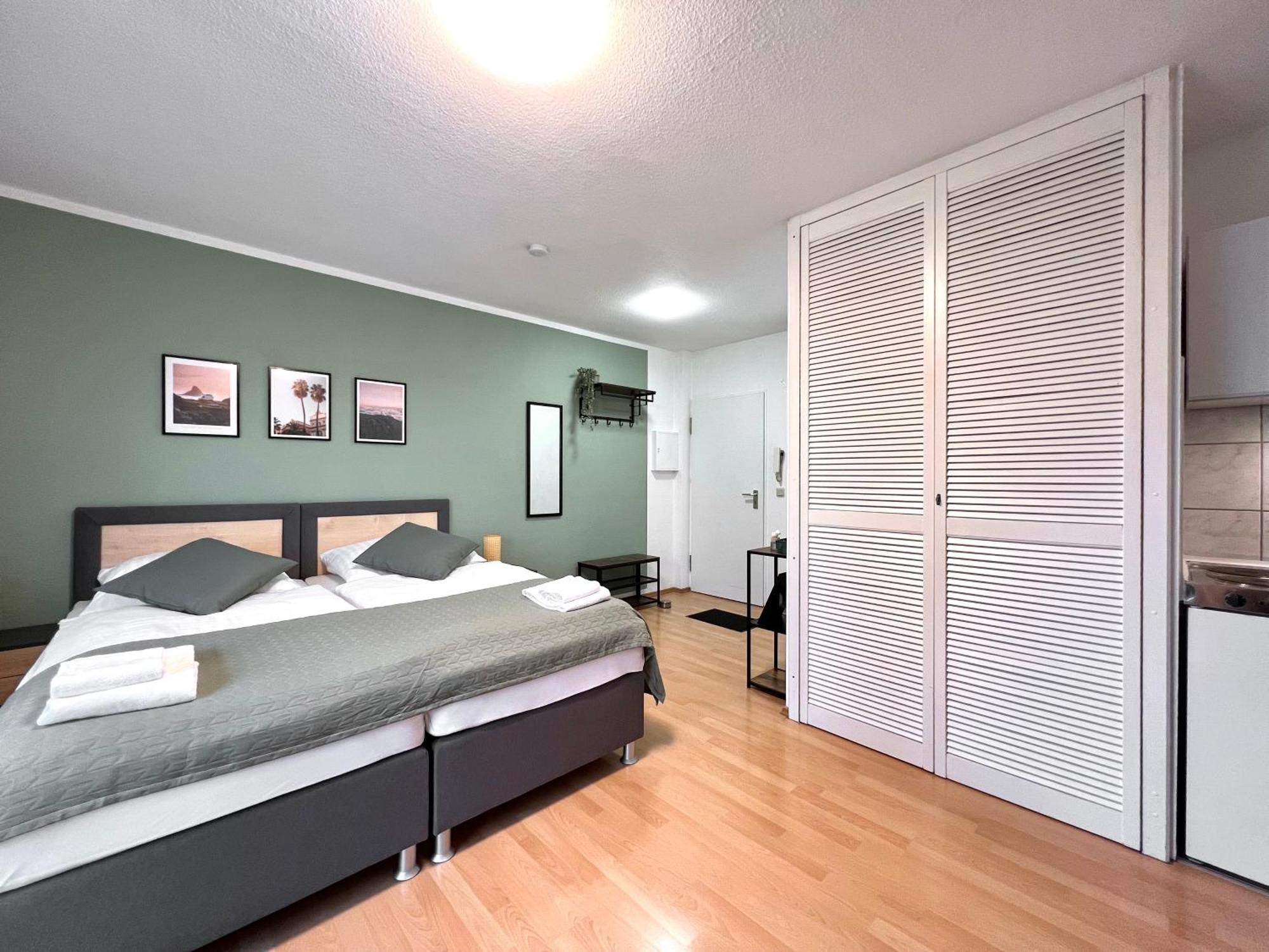 Sali - Essen - Studioapartments Екстериор снимка